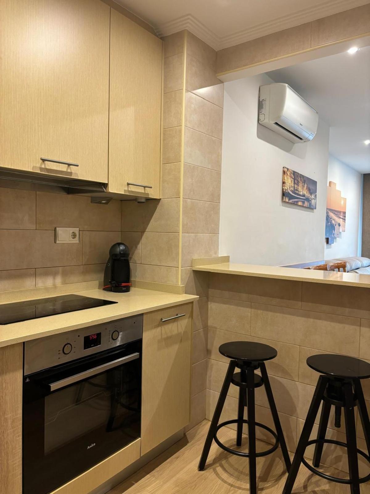 Appartement Albamar Paola *